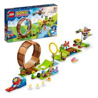 Lego LEGO 76994 Sonics Green Hill Zone Loopinguitdaging - thumbnail