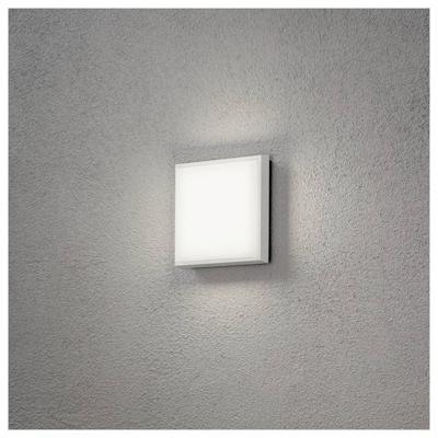 Konstsmide Cesena 7975-250 LED-buitenlamp (wand) Energielabel: F (A - G) LED 10 W Wit