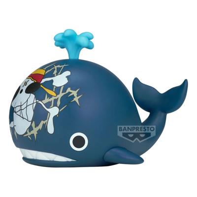 One Piece Big Sofvimates PVC Statue Laboon 13 cm One Piece Big Sofvimates PVC Statue Laboon 13 cm