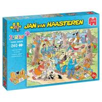 Jumbo Puzzel Jan Van Haasteren Junior Vrijmarkt (240)
