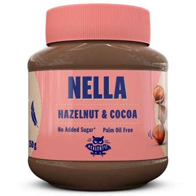 HealthyCo Nella Hazelnut & Cocoa Spread (350 gr)