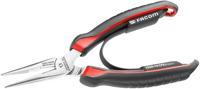 Facom tang met gebogen bekken, bekleed 16cm - 193a.16cpe