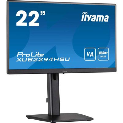 ProLite XUB2294HSU-B2 Ledmonitor