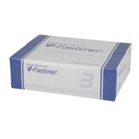V-fastener 80mm voor V-tool 5.000 stuks