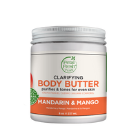 Petal Fresh Mandarin & Mango Body Butter - thumbnail