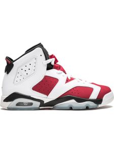 Jordan Kids baskets Air Jordan 6 - Blanc