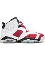 Jordan Kids baskets Air Jordan 6 - Blanc - thumbnail