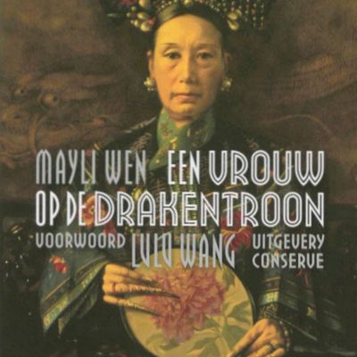 Een vrouw op de Drakentroon