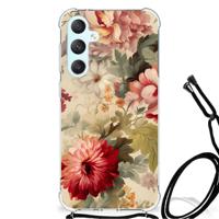 Case voor Samsung Galaxy S23 FE Bloemen - thumbnail