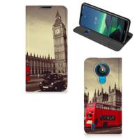 Nokia 1.4 | Book Cover | Londen