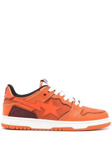 A BATHING APE® baskets SK8 STA - Orange