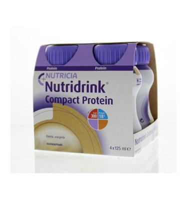 Compact protein mokka 125ml