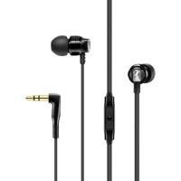 Sennheiser CX 300S In Ear oordopjes Kabel Zwart Noise Cancelling Headset
