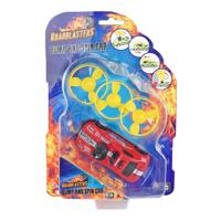 Roadstarblasters Stoot en Spin Stuntauto Die-cast met Pull Back Functie. Roadstarblasters Stoot en Spin Stuntauto Die-cast met Pull Back Functie.