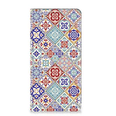 Nokia G42 | Standcase | Tiles Color