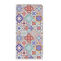 Nokia G42 | Standcase | Tiles Color