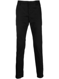 DONDUP pantalon de costume à coupe slim - Noir