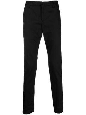 DONDUP pantalon de costume à coupe slim - Noir