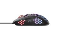 Trust GXT 960 Graphin Ultra-lightweight Gaming Mouse gaming muis 23758, 200 - 10.000 dpi, RGB leds - thumbnail