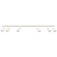 Plafondlamp RING 6L beige