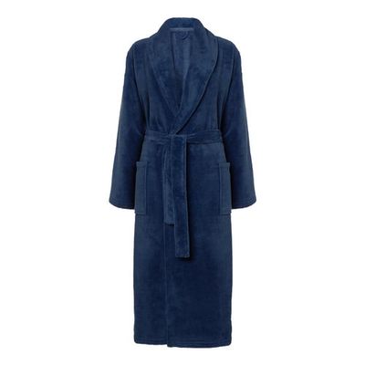 Vandyck Vandyck Beaumont Badjas Navy XL