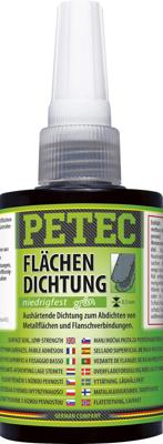 PETEC afdichtmiddel "flächendichtung"