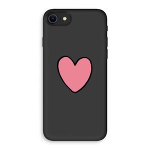 Hartje: iPhone SE 2020 Biologisch afbreekbaar hoesje