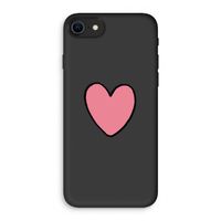 Hartje: iPhone SE 2020 Biologisch afbreekbaar hoesje