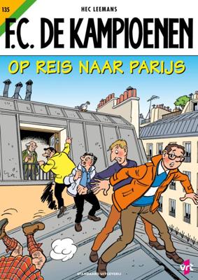 Op reis naar Parijs (Paperback)