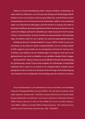 Nizaar Makdoembaks Killing Camp Suffisant Nizaar Makdoembaks Killing Camp Suffisant