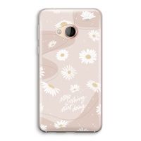 Daydreaming becomes reality: HTC U Play Transparant Hoesje
