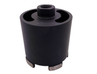 Perfectmate diamant dozenboor 82mm met stofafzuiging | 1 stuk - EPD0632