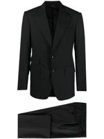 TOM FORD costume en laine à veste à simple boutonnage - Gris - thumbnail