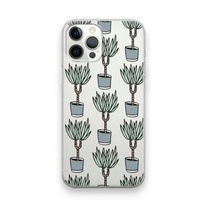 Boompje: iPhone 12 Pro Max Transparant Hoesje