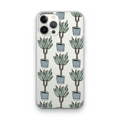 Boompje: iPhone 12 Pro Max Transparant Hoesje