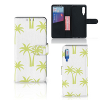 Xiaomi Mi 9 Hoesje Palmtrees