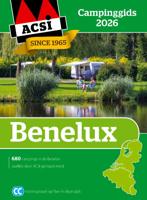 ACSI Campinggids Benelux 2026 (Paperback)