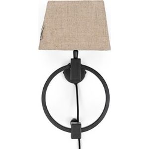 Riviera Maison Houston Wall Lamp incl Shade