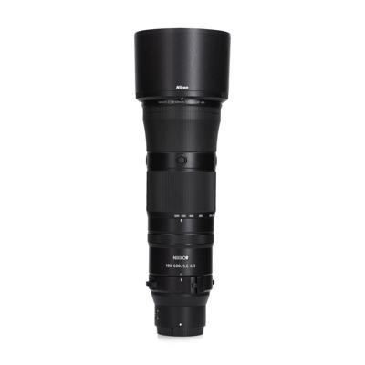 Nikon Nikon Z 180-600mm f/5.6-6.3 VR