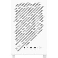 ADATA VALOR AIR Midi-tower PC-behuizing Wit