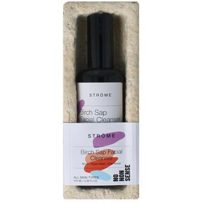 Strome Birch sap facial cleanser bio Strome Birch sap facial cleanser bio