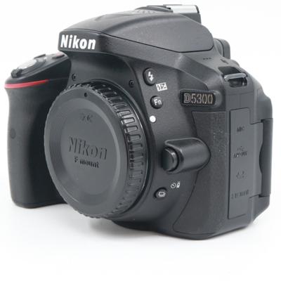 Nikon D5300 body occasion