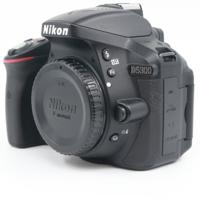 Nikon D5300 body occasion