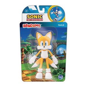 Bend-Ems Sonic De Hedgehog Tails