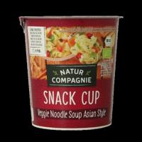 Natur Compagnie Cupnoodles Asia vegetable bio 55 Gram