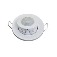 LED's Light Inbouw Bewegingsmelder - 0 tot 1200W - Detectiebereik van 8 meter LED's Light Inbouw Bewegingsmelder - 0 tot 1200W - Detectiebereik van 8 meter