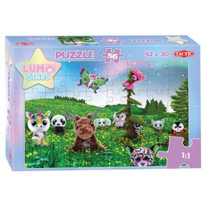 Lumo Stars Puzzel Summer, 56st.