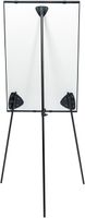 Legamaster tripod magnetische flipchart Economy, ft 105 x 68 cm, gelakt staal - thumbnail