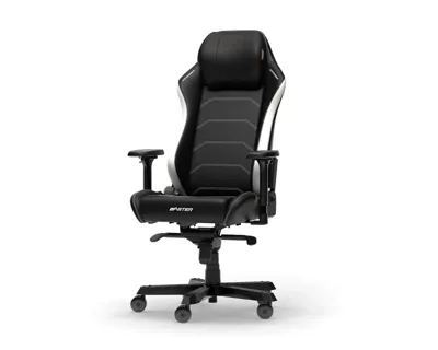 DXRacer Master XL zwart/wit