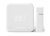 tado° Smart Thermostat Starter Kit thermostaat RF Wit - thumbnail